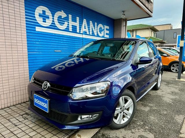 Volkswagen POLO 2013 — фото автомобиля