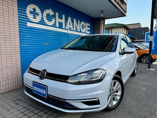 Volkswagen GOLF 2017 — фото автомобиля 1