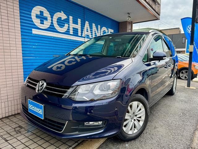 Volkswagen SHARAN 2013 — фото автомобиля 1