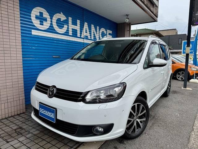 Volkswagen GOLF TOURAN 2015 — фото автомобиля