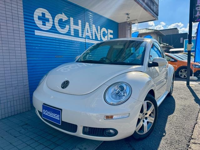 Volkswagen NEW BEETLE 2008 — фото автомобиля