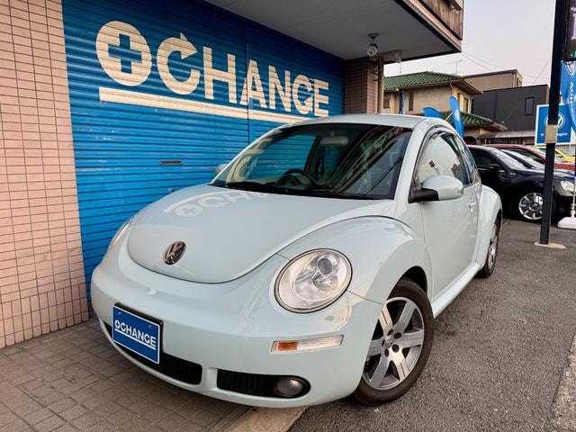 Volkswagen NEW BEETLE 2006 — фото автомобиля