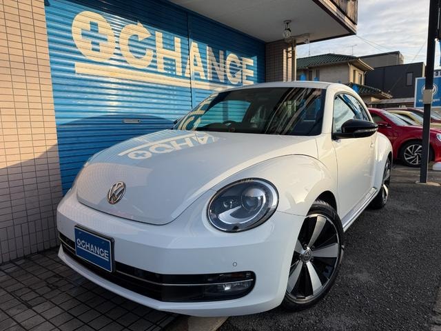 Volkswagen THE BEETLE 2015 — фото автомобиля 1