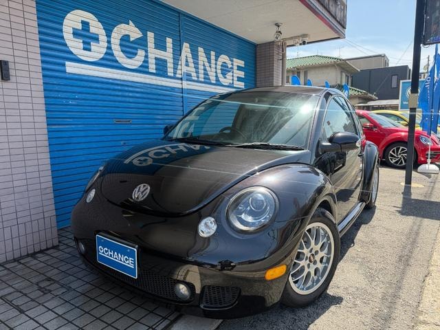 Volkswagen NEW BEETLE 2004 — фото автомобиля 1