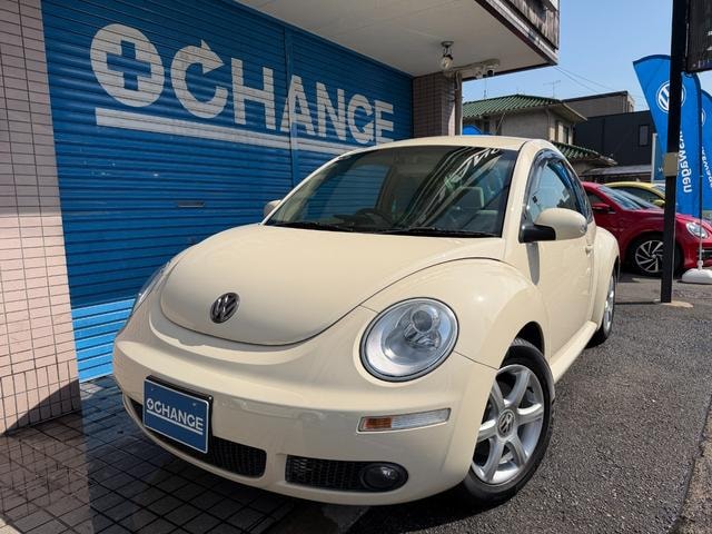 Volkswagen NEW BEETLE 2010 — фото автомобиля