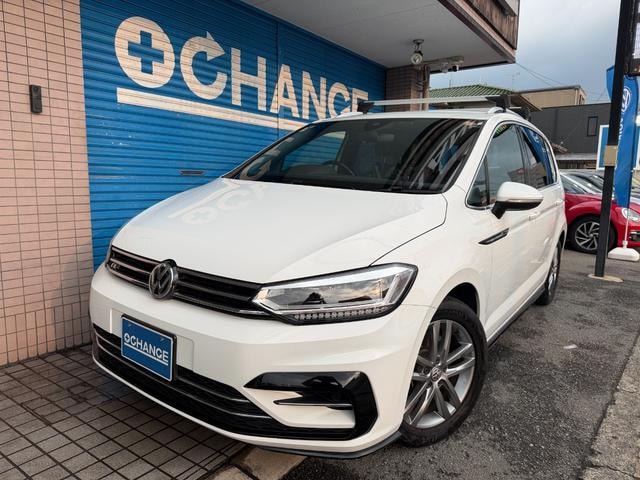Volkswagen GOLF TOURAN 2016 — фото автомобиля