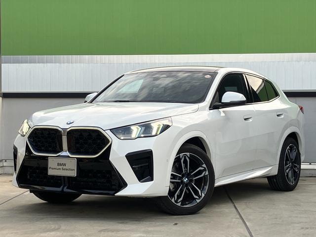 Bmw X2 2025 — фото автомобиля