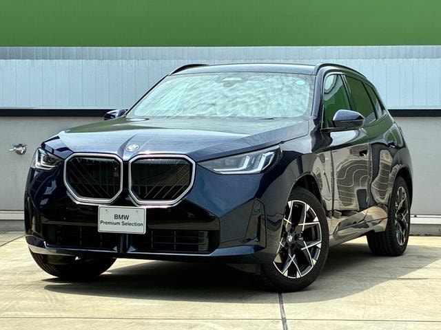 Bmw X3 2026 — фото автомобиля