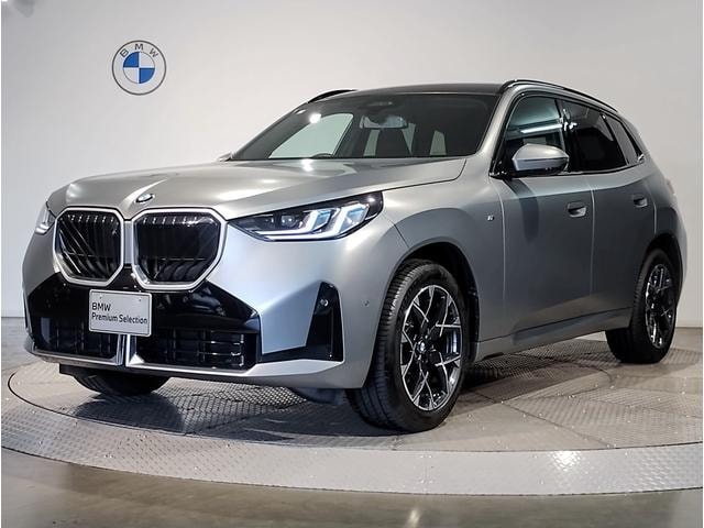 Bmw X3 2025 — фото автомобиля