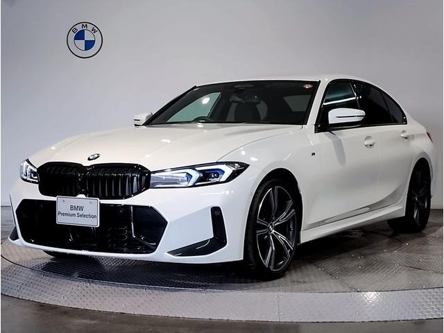 Bmw 3 SERIES 2024 — фото автомобиля 1