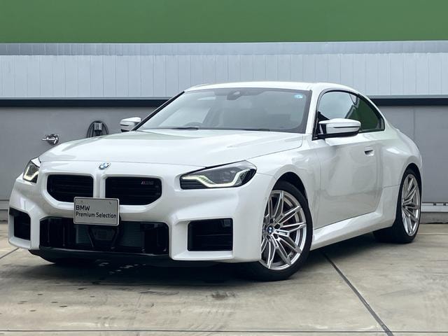 Bmw M2 2026 — фото автомобиля