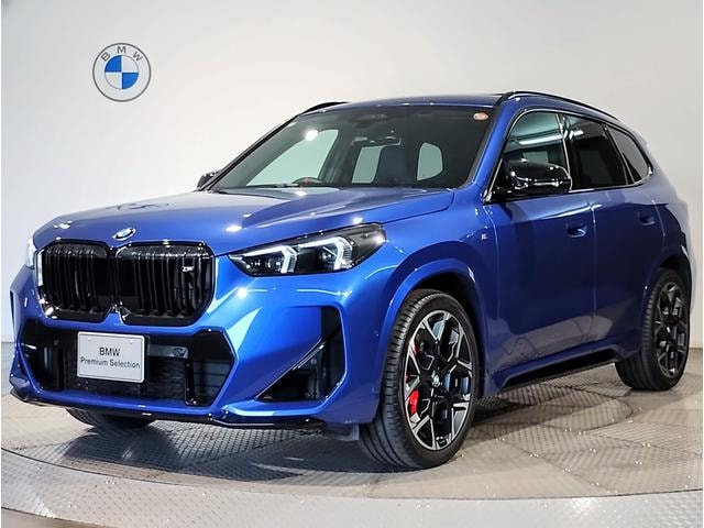 Bmw X1 2024 — фото автомобиля