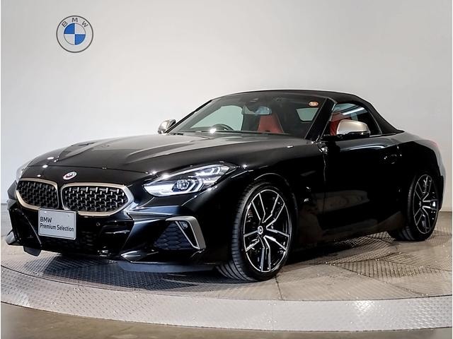 Bmw Z4 2022 — фото автомобиля