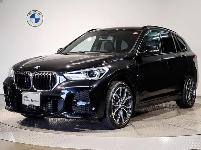 Bmw X1 2022 — фото автомобиля 1