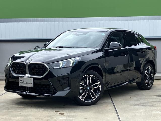 Bmw X2 2026 — фото автомобиля 1