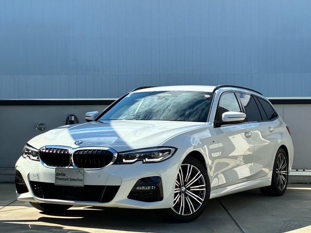 Bmw 3 SERIES 2021 — фото автомобиля 1