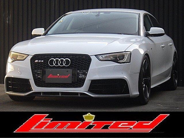 Audi A5 SPORTBACK 2013 — фото автомобиля 1