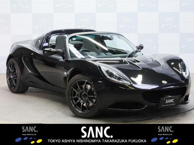 Lotus ELISE 2012 — фото автомобиля 1