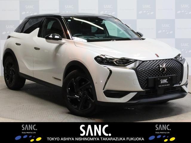 Ds Automobiles DS3 CROSSBACK 2019 — фото автомобиля 1