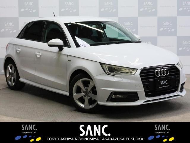 Audi A1 SPORTBACK 2015 — фото автомобиля 1