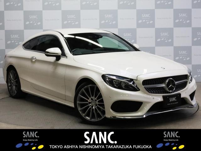 Mercedes Benz C-CLASS 2016 — фото автомобиля