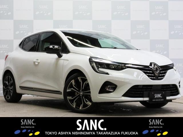 Renault LUTECIA 2023 — фото автомобиля 1