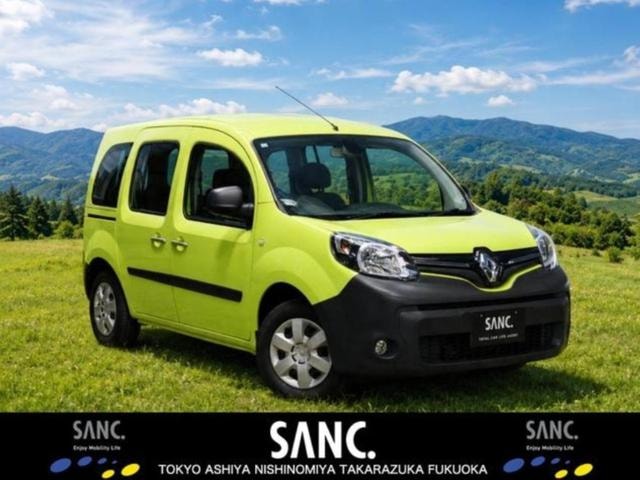 Renault KANGOO 2020 — фото автомобиля 1