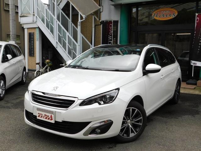 Peugeot 308 2016 — фото автомобиля 1