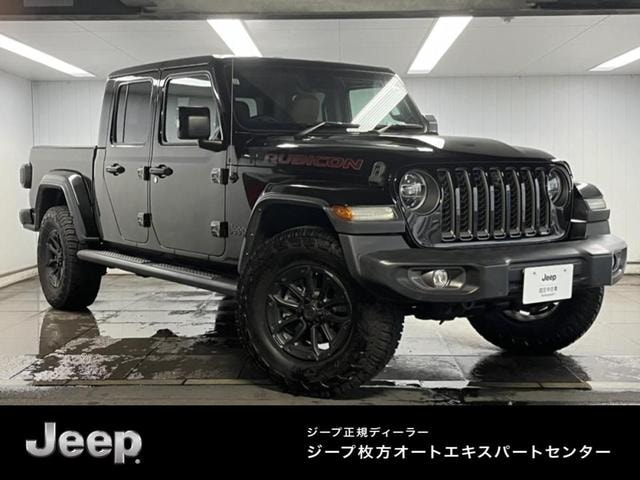 Chrysler Jeep JEEP GLADIATOR 2022 — фото автомобиля