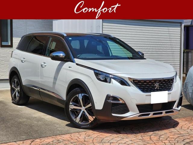 Peugeot 5008 2018 — фото автомобиля 1