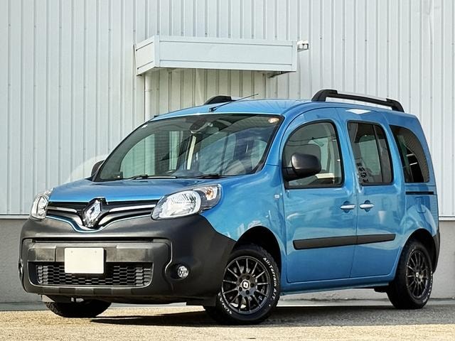 Renault KANGOO 2016 — фото автомобиля 1