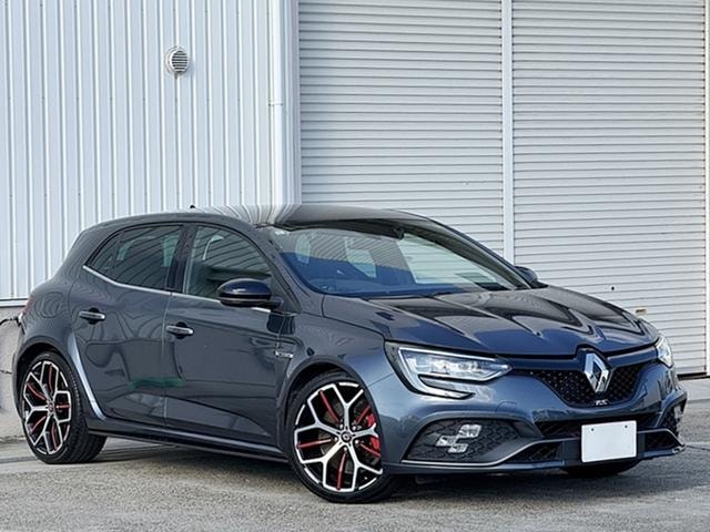 Renault MEGANE 2019 — фото автомобиля 1