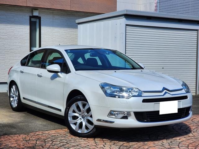 Citroen C5 2011 — фото автомобиля