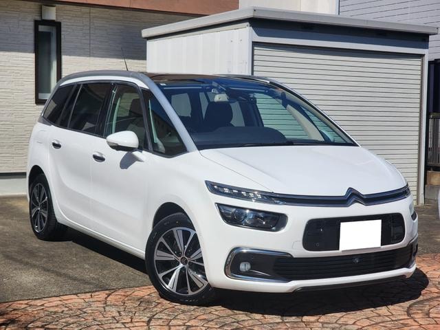 Citroen GRAND C4 SPACETOURER 2019 — фото автомобиля