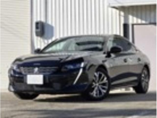 Peugeot 508 2020 — фото автомобиля 1