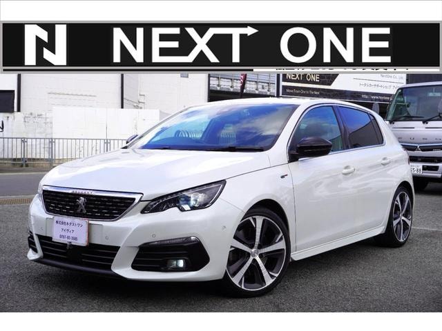 Peugeot 308 2018 — фото автомобиля