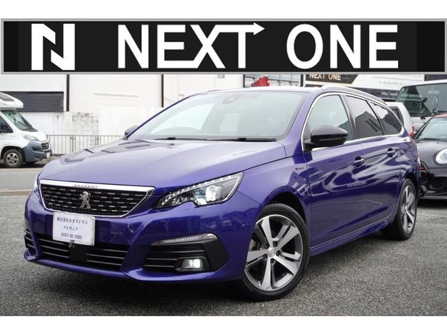 Peugeot 308 2019 — фото автомобиля 1