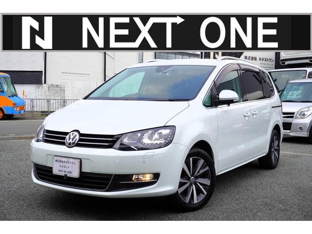 Volkswagen SHARAN 2020 — фото автомобиля
