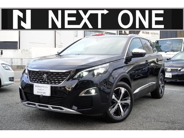 Peugeot 3008 2018 — фото автомобиля