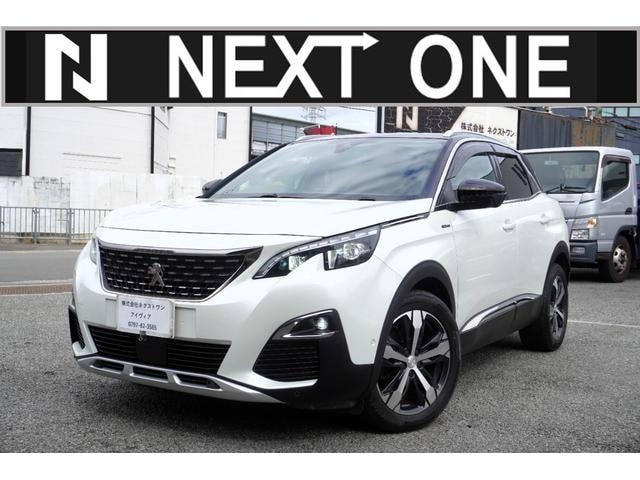 Peugeot 3008 2017 — фото автомобиля
