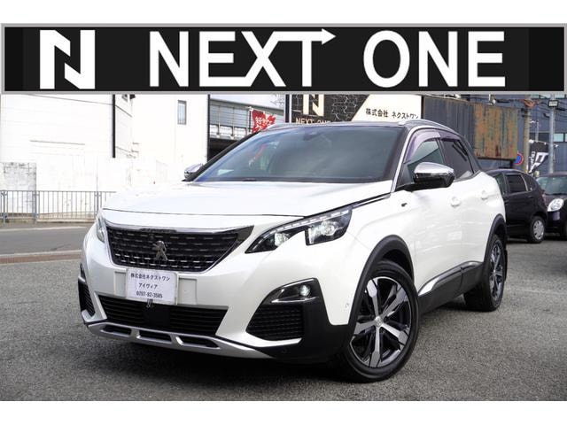 Peugeot 3008 2018 — фото автомобиля
