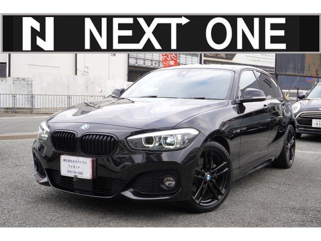 Bmw 1 SERIES 2019 — фото автомобиля
