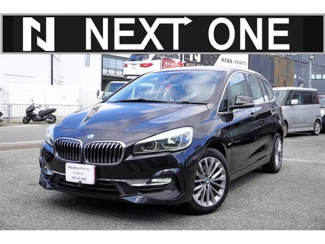 Bmw 2 SERIES 2018 — фото автомобиля 1