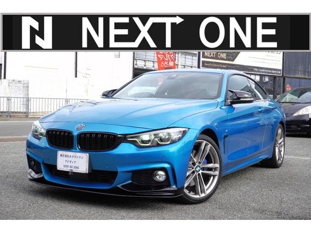 Bmw 4 SERIES 2017 — фото автомобиля 1