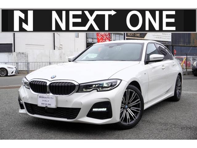 Bmw 3 SERIES 2019 — фото автомобиля 1