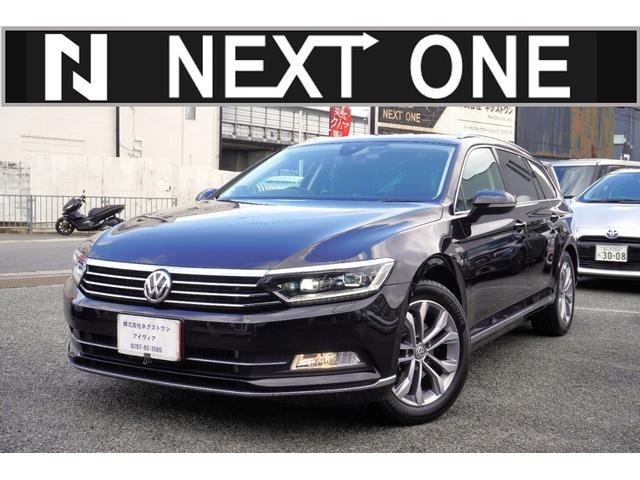 Volkswagen PASSAT VARIANT 2 2016 — фото автомобиля 1