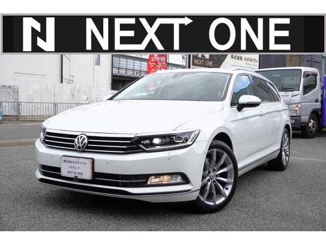 Volkswagen PASSAT VARIANT 2 2019 — фото автомобиля 1