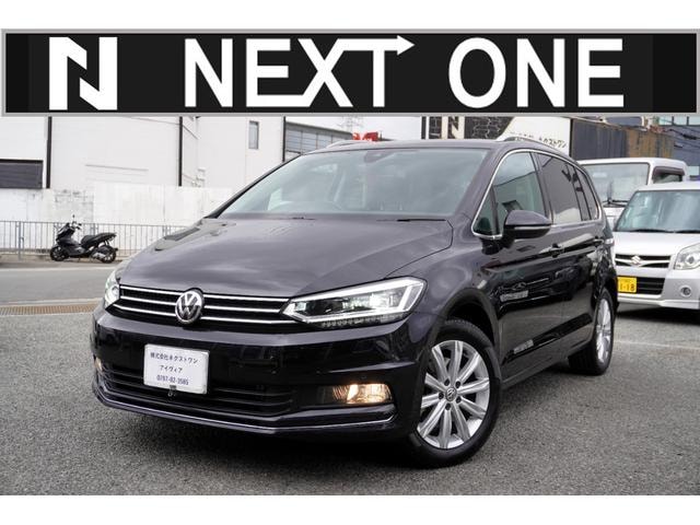 Volkswagen GOLF TOURAN 2018 — фото автомобиля