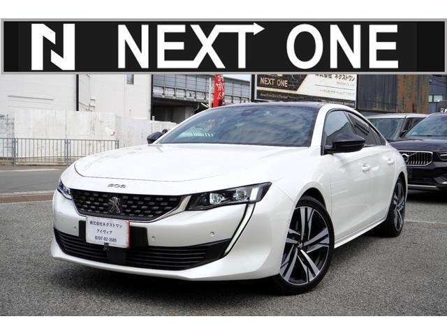 Peugeot 508 2019 — фото автомобиля 1
