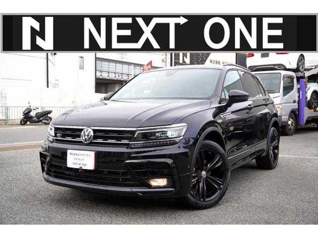 Volkswagen TIGUAN 2018 — фото автомобиля